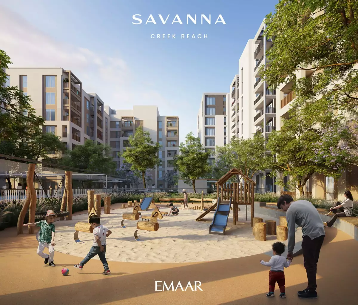 EMAAR-SAVANNA-BUILDING 3 -CREEK-BEACH-DUBAI-CREEK-HARBOUR- (2)